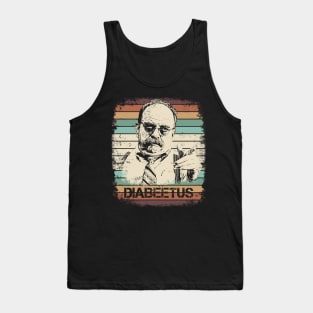 Diabeetus Tank Top